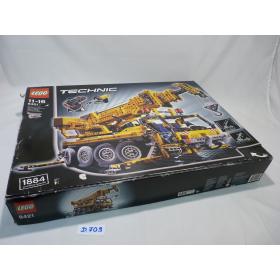 Lego Technic 8421 - CSAK ÜRES DOBOZ!™