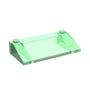 Lejtő 3 x 6 (33°)