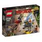 LEGO® Ninjago - Piranha támadás