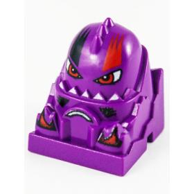 Racers versenyző figura (Gear)™