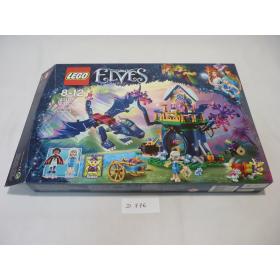 Lego Elves 41187 - CSAK ÜRES DOBOZ!™