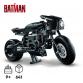 BATMAN - BATCYCLE™