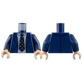 Figura felsőtest kezekkel - mintás/matricás™