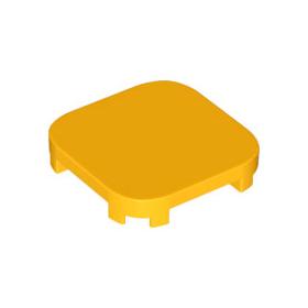 Módosított csempe elem 4 x 4, kerekített sarkokkal és 4 lábbal™