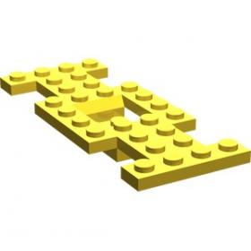 Jármű alap 4 x 10 x 2/3™