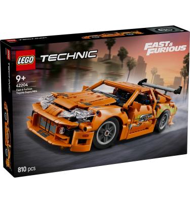 Fast and Furious Toyota Supra MK4
