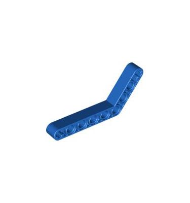 Technic Hajlított Emelőkar 1 x 9 (6 - 4) vastag