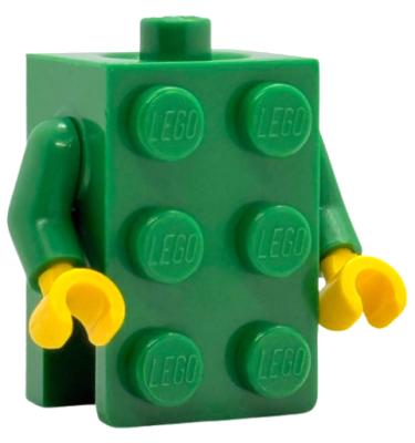 Figura torzó - mintás/matricás