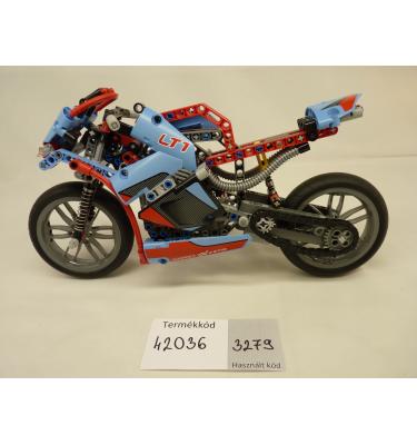 Utcai motorkerékpár