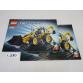 Lego Technic 8069 - CSAK ÖSSZERAKÁSI ÚTMUTATÓ!