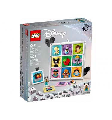 A Disney animációs ikonjainak 100 éve