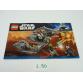 Lego Star Wars 7957 - CSAK ÖSSZERAKÁSI ÚTMUTATÓ