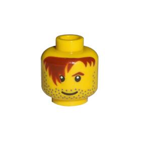 Minifigura fej™