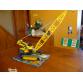 LEGO Lánctalpas emelődaru