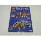 Lego Technic 8868 - CSAK ÖSSZERAKÁSI ÚTMUTATÓ!