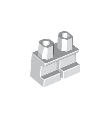 Minifigura rövid lábak