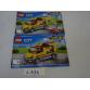 Lego City 60150 - CSAK ÖSSZERAKÁSI ÚTMUTATÓ!