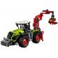 CLAAS XERION 5000 TRAC VC - Sérült dobozban!