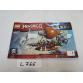 Lego Ninjago 70603 - CSAK ÖSSZERAKÁSI ÚTMUTATÓ!