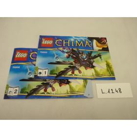 Lego Legends of Chima 70000 - CSAK ÖSSZERAKÁSI ÚTMUTATÓ!™