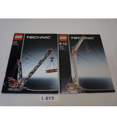 8288 hotsell lego technic