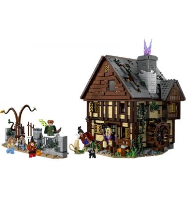 Disney Hókusz pókusz: A Sanderson nővérek háza