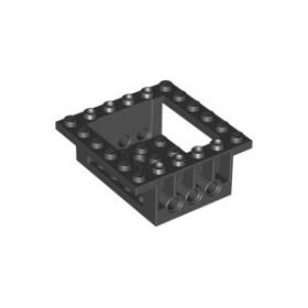 Pilótafülke 6 x 6 x 2™