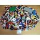 LEGO Vegyes ömlesztett alkatrészek 2 kg
