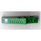 Technic lejtő elem 6 x 1 x 1 2/3 - mintás/matricás