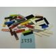 Lego 50 db-os 1x4 lapos csempe elem csomag 2431