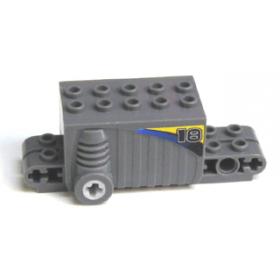 Lendkerekes motor 9 x 4 x 2 2/3 (MINDKÉT OLDAL MATRICÁS)™