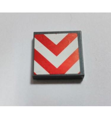 Csempe 2 x 2 - mintás/matricás