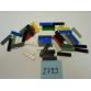 Lego 50 db-os 1x4 lapos csempe elem csomag 2431