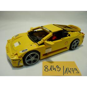 Ferrari F430 sárga sportautó™