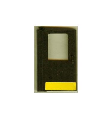 Vonat ajtó 1 x 4 x 5 (bal) - mintás/matricás