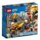 LEGO® City Bányászcsapat