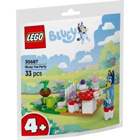 Bluey teadélutánja - polybag™