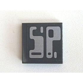 Csempe 2 x 2 - mintás/matricás™