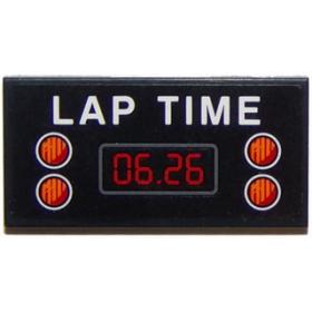 Csempe 2 x 4 - mintás/matricás™