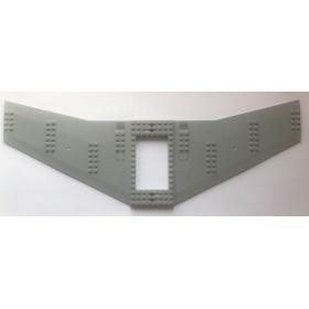 [SÁRGULT!] Szárny 20 x 54 x 2/3 - mintás/matricás™