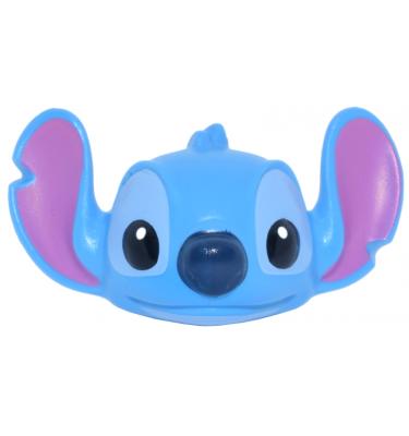 Stitch fej - mintás/matricás