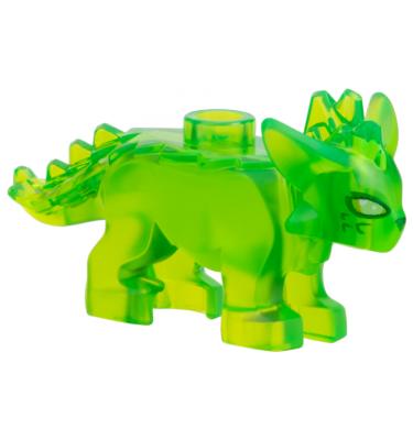 Róka - mintás/matricás