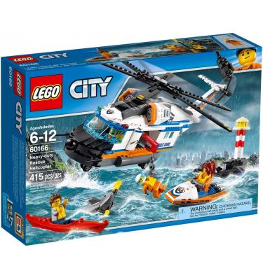 Nagy teherbírású mentőhelikopter