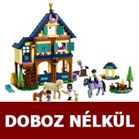 Erdei lovaglóközpont | DOBOZ NÉLKÜL!™