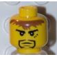 Minifigura fej