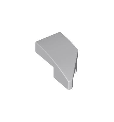 Ék elem 2 x 1 x 2/3 (bal)