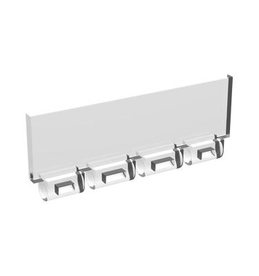 Szélvédő 1 x 4 x 1 1/3