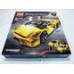 Lego Racers 8169 - CSAK ÜRES DOBOZ!!!