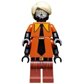 Flashback Garmadon - ALAPLAP ÉS KIEGÉSZÍTŐK NÉLKÜL! (LEGO® NINJAGO® MOVIE 71019 SERIES)™