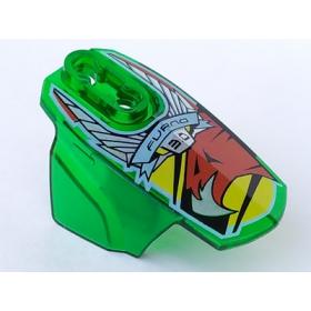 Hero Factory Páncél - mintás/matricás™